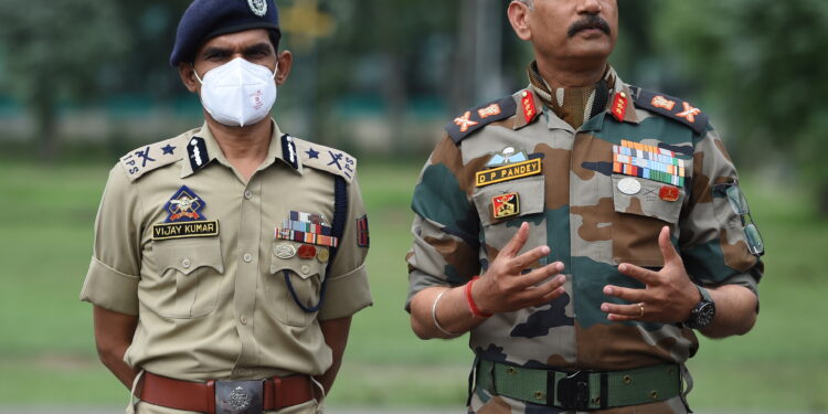 Mastermind Behind Lethpora Attack Killed In Dachigam Gunfight: Police