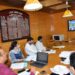 Union Additional Secretary DARPG reviews progress on implementation of Behtar Nizam-e-Hukumat-Kashmir Aelmia’ resolution