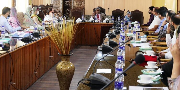 Cluster University on course to implement NEP-2020: Vice Chancellor