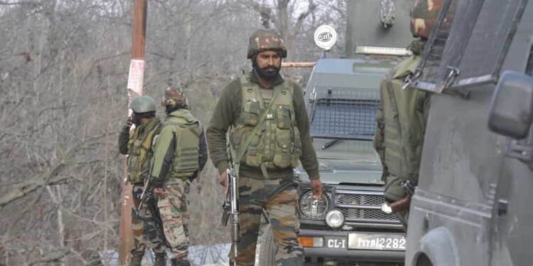 Pak LeT commander among three militants killed in Pulwama Encounter IGP Kashmir