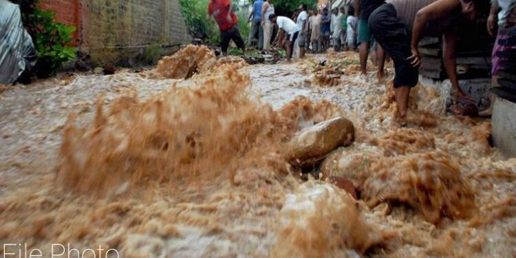 Rains Bring Relief For Scorching Heat; MeT Warns Flash Floods, Landslides In Hilly Areas In J&K