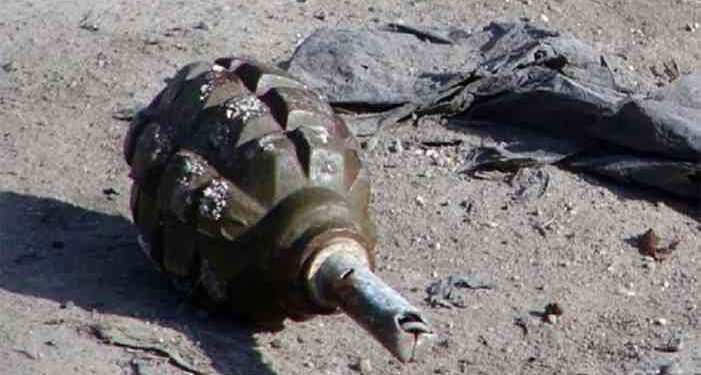 10-year-old Boy Injured As ‘Abandoned’ Grenade Goes Off in Kalaroos Kupwara