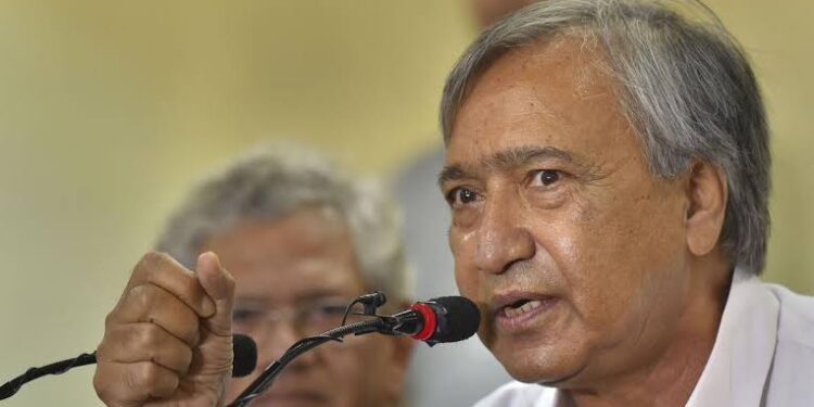 2011 Census Provides Guiding Frame For Delimitation Exercise: CPI (M)