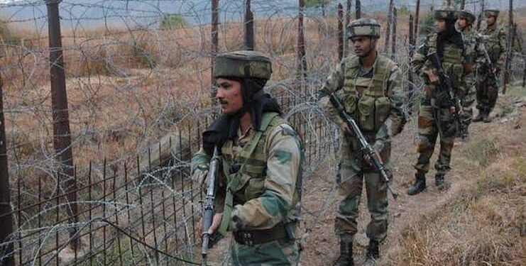Updated:2 Militants, 2 Soldiers Killed In Gunfight Near LoC In Suderbani Rajouri