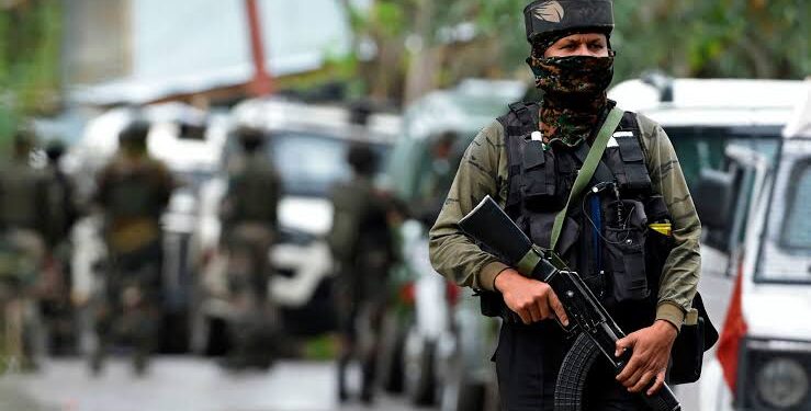 4 LeT, Al-Badr Militants Killed In South Kashmir: Police