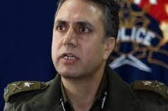 Abdul Gani Mir Appointed IG ITBP on Deputation Basis For 5 Years