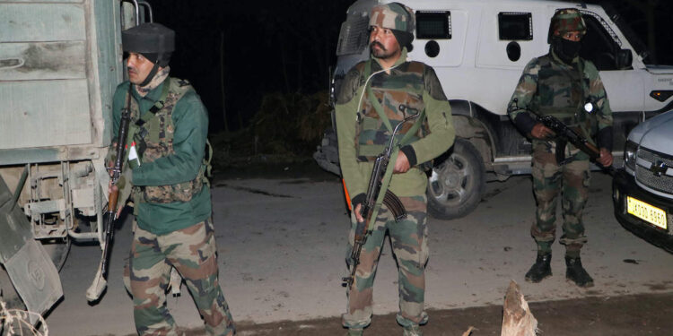 IED Detected, Defused In Qazigund, Kulgam