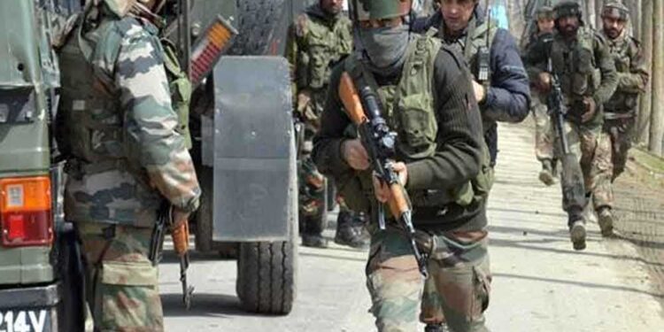Two militants killed in Srinagar gunfight: Police