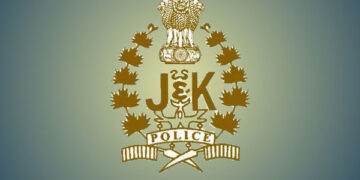 J&K Police bids farewell to DG Civil Military Liaison, Navin Agarwal