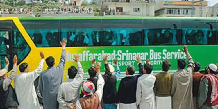 Srinagar-Muzafarabad road restored after remaining closed for several hours