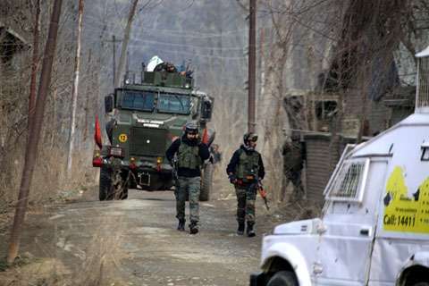 Tral Encounter: 2nd militant identified: Police