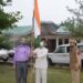 DIPR holds flag hoisting ceremony