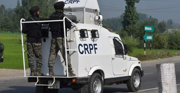 3 JeM Militant Killed In Tral Woods