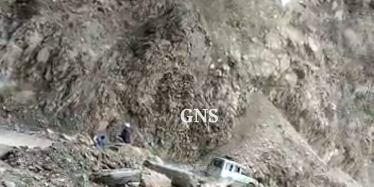 Mughal Road Re-Opens