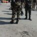 10 civilians injured in grenade attack in busy Srinagar market
