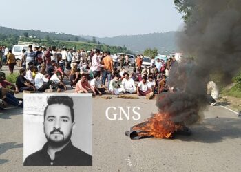 Youth’s ‘brutal murder’ triggers protest in Rajouri