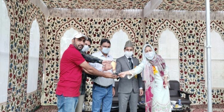 Senior GNS Correspondent Felicitated