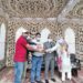Senior GNS Correspondent Felicitated
