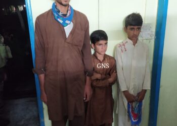 3 boys from Pak apprehended along LoC in Poonch