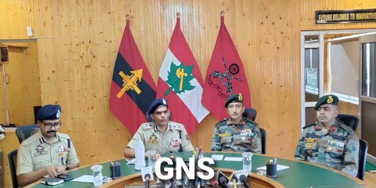 Those Authorized Will Speak On Taliban But Police, Army Ready To Face Any Challenge: IGP