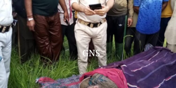 Missing Girl’s Body Found In Poonch