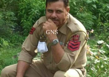 Head Constable Dies of Electrocution in Rajouri