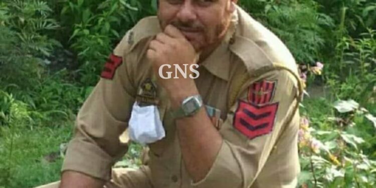 Head Constable Dies of Electrocution in Rajouri