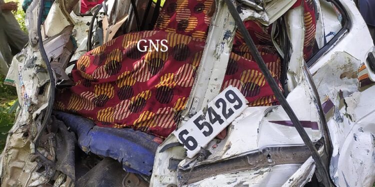 2 youth killed after vehicle falls in gorge in Poonch