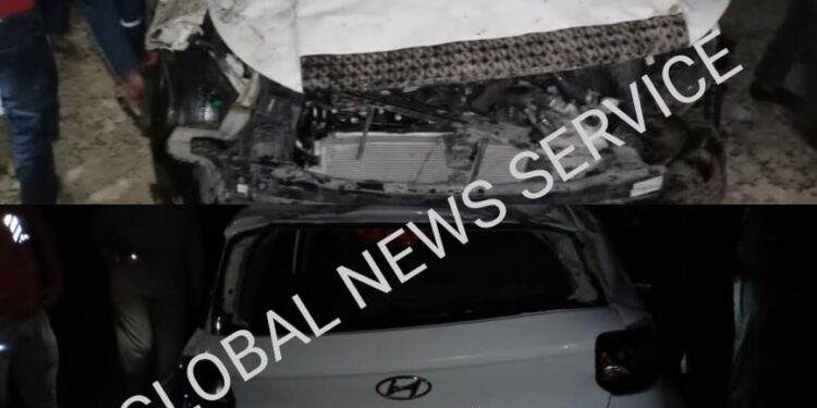 One killed, two injured in Accident In Anantnag