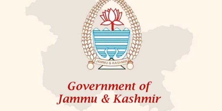 Govt restricts participation in tendering process to residents of concerned Panchayats