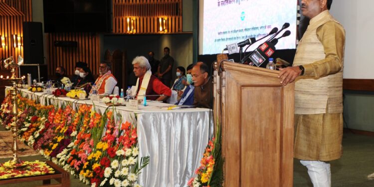 Capacity Building Programmes will be arranged for elected representatives of Panchayati Raj Institutions of Jammu & Kashmir and Ladakh: Lok Sabha Speaker
