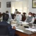 Lt Governor chairs weekly meetings of Covid Task Force, DCs, SsP