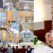 Lt Governor reviews J&K’s Covid situation with Covid Task Force, DCs, SsP