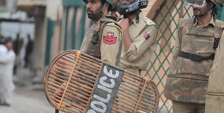 Security Measures Heightened Across Kashmir Valley