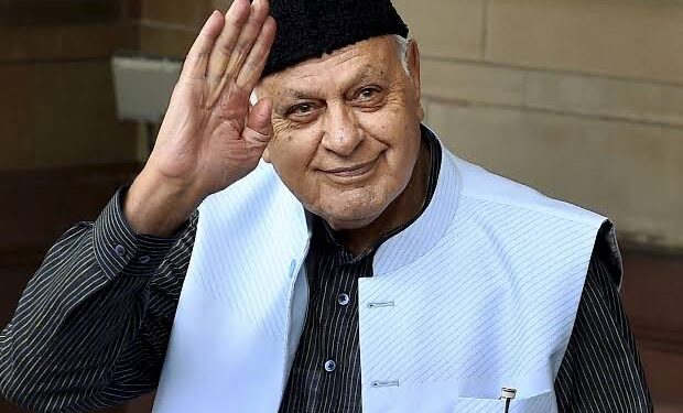 Kashmir Is Entirely Safe For Tourists: Farooq