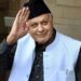 Kashmir Is Entirely Safe For Tourists: Farooq