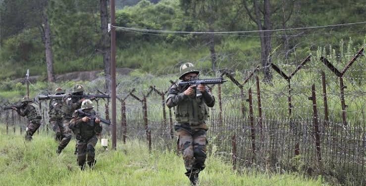LoC Infiltration: One More Infiltrator killed, Says Army