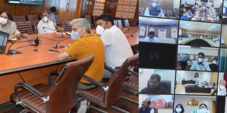 Union Minister for FAHD chairs national level consultation with Animal Husbandry/Veterinary Ministers, Also launches portal for NLM