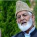 Syed Ali Geelani Passes Away Restrictions Imposed, Internet Suspended; Mehbooba, Sajad Condole Demise