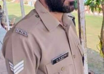 ’Constable from Rajouri Found Dead After Going Missing for 3 Days in Bihar’