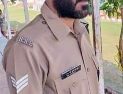 ’Constable from Rajouri Found Dead After Going Missing for 3 Days in Bihar’