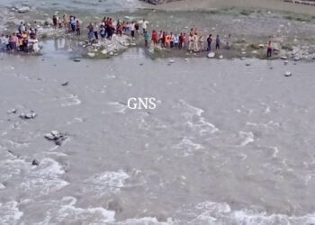 Body Found Near Madana Bridge Surankote