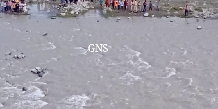 Body Found Near Madana Bridge Surankote