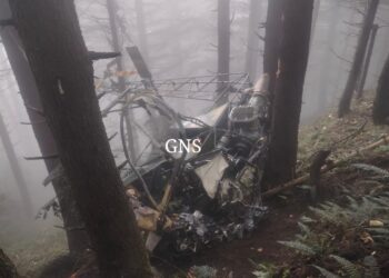 2 Pilots Injured As Army Helicopter Crashes In Udhampur