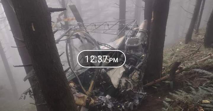 Udhampur Crash: 2 Injured Pilots Die, Both Were Major-Rank Officers