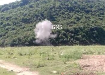 4 Sticky Bombs Destroyed, 40 Days After Recovery In Poonch
