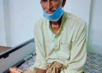 Elderly Pak National Apprehended In Rajouri