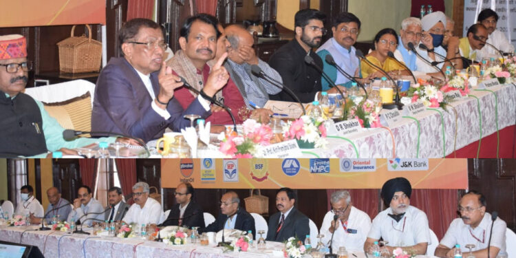 PC on welfare of SCs/STs discusses measures with concerned employees/employers