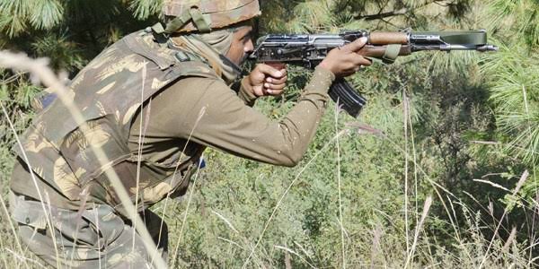 Encounter breaks out in Rajouri