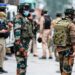Militants attack Police party in Khanyar Srinagar, 1 cop injured